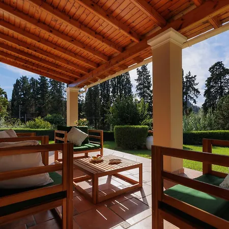 Villa Luminous Corfu