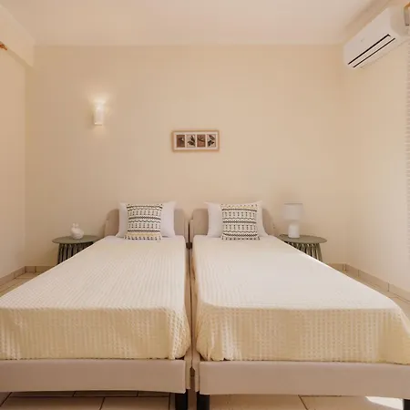 Luminous Corfu Villa